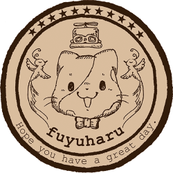 イラストレーター／ふゆはる(fuyuharu)のホームページ